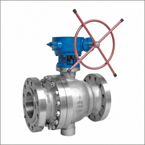 美標固定式球閥
