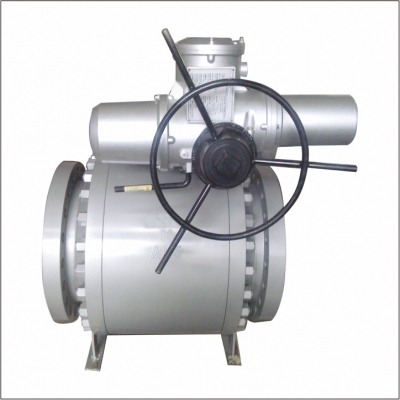 美標鍛鋼固定球閥