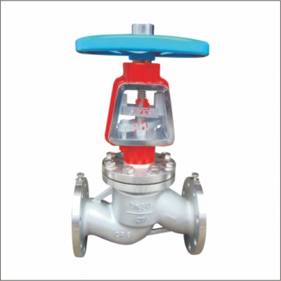 JY41W不銹鋼氧氣閥