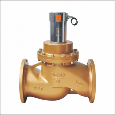 ZCRP-DSK常開型防爆燃?xì)獍踩姶砰y